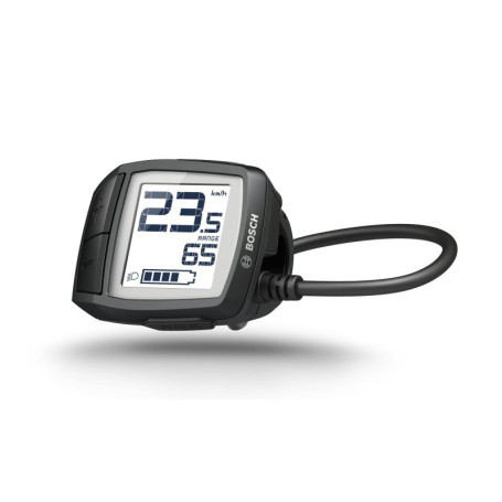 Afficheur Bosch Purion Anthracite 1500m pour Véhicules