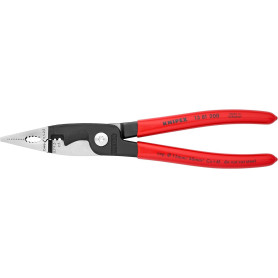 Pince multifonction Knipex pour installations électriques 200 mm