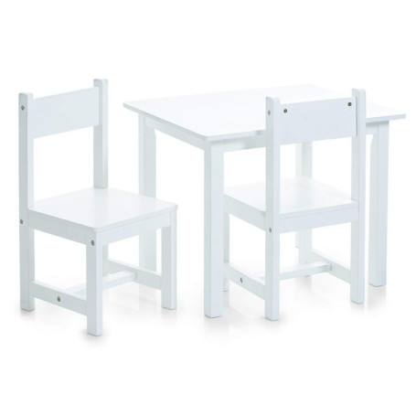 Table Enfant Personnalisable en Bois MDF - Zeller