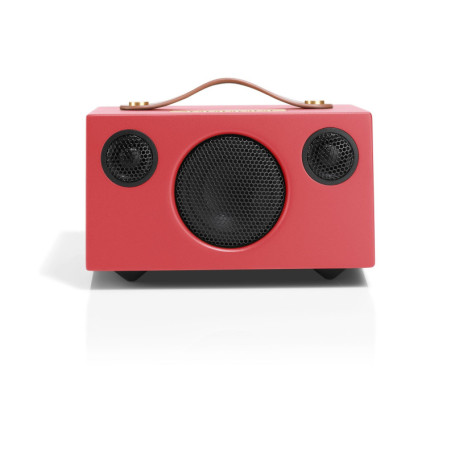 Enceinte Portable Audio Pro Addon T3+ Corail - Bluetooth avec 30h d'Autonomie