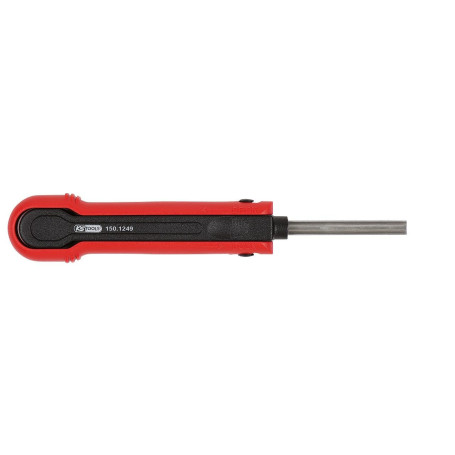 Extracteur Universel de Cosses KS TOOLS pour Connecteurs Plats et Ronds - 2,5 mm