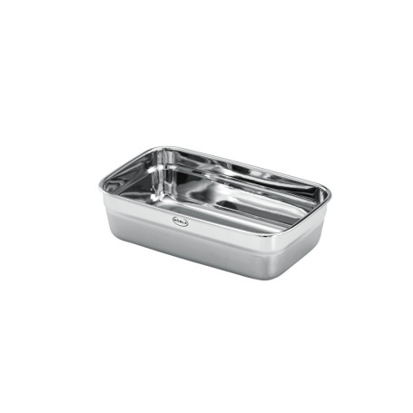 RÖSLE Flexx 2GO - Boîte à déjeuner en acier inoxydable modulable