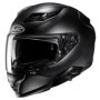 Casque Moto Intégral HJC F71 Semi Mat Noir - Confort et Sécurité