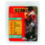 Chaîne de Tronçonneuse Ozaki 3/8" LP - Jauge 1,3 mm - 44 Entraîneurs