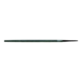 Lime Ronde Demi-Douce KS Tools 200 mm - Outil de Précision