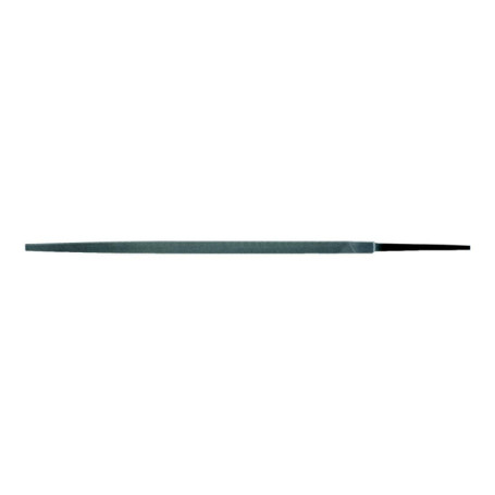 Lime carrée demi douce KS Tools 150 mm sans manche