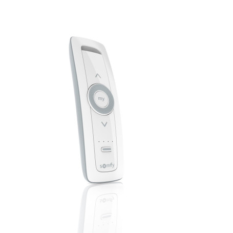 Télécommande Somfy Situo 5 Variation RTS Pure pour Stores et Pergolas