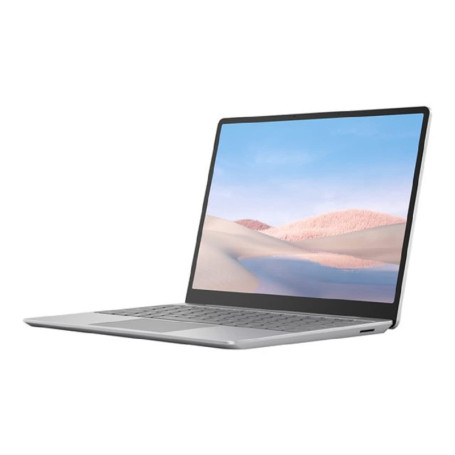 Microsoft Surface Laptop Go - Ordinateur Portable Léger avec Écran Tactile 12,4"