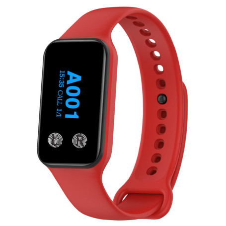 Système d'Appel Sans Fil WNKRUN pour Serveurs - Récepteur Montre CS-200VT Rouge