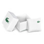 Montre Lacoste NEOCROC à Quartz pour Homme et Femme - Bracelet en Silicone Vert
