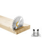 Lame de Scie Circulaire Festool WOOD UNIVERSAL 168mm