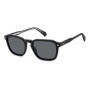 Lunettes de soleil Polaroid Pld 4156 en noir pour unisexe