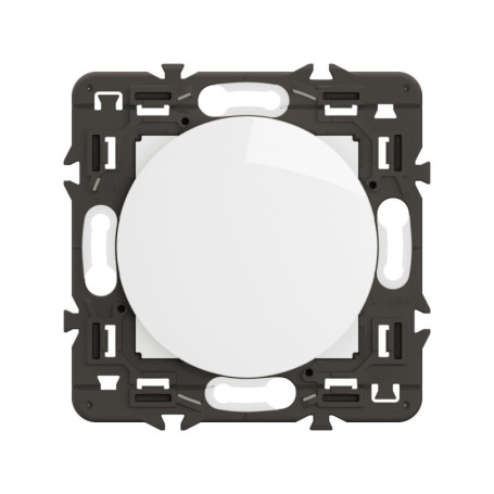 Obturateur Composable Blanc Céliane - Legrand pour Installation Électrique Sécurisée