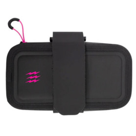 Sacoche de Selle Muc-Off Winfield - Accessoire de Cyclisme Noir pour Outils et Réparations