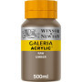 Peinture Acrylique Galeria 500ml - Terre D'Ombre Naturelle