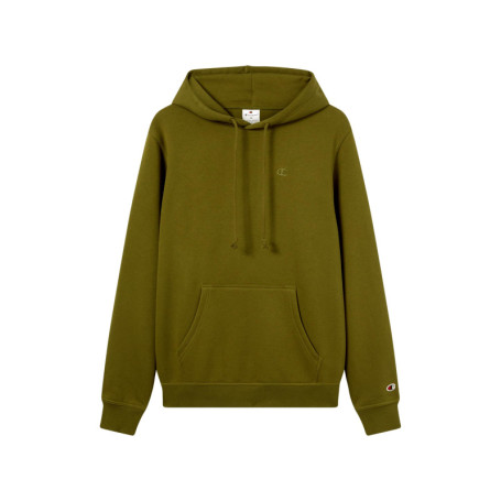 Sweat à Capuche Champion Legacy pour Homme - Vert