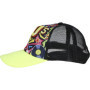 Casquette Rétro Années 90 Multicolore - Accessoire de Déguisement Unisexe