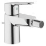Mitigeur Monocommande Bidet Grohe Start Edge Chrome
