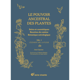 Le Pouvoir Ancestral des Plantes : Soins et Cosmétiques Naturels
