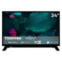 Toshiba 24" Smart TV LED HD HDR avec Triple Tuner et VIDAA