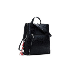 Sac à dos Desigual All Mickey Sumy Noir - Idéal pour Loisirs et Randonnée