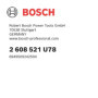 Coffret Bosch PRO Impact d'Embouts de Vissage - 41 Pièces