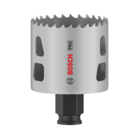 Scie Trépan Bosch PRO Multi Matériaux Ø 54 mm - Accessoire Perceuse