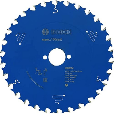 Lame de Scie Circulaire Bosch Expert pour Bois 200 mm