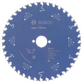 Lame de Scie Circulaire Bosch Expert pour Bois 210 mm