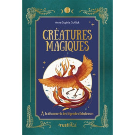 Créatures Magiques : Explorez les Légendes Fabuleuses