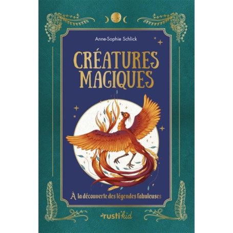Créatures Magiques : Explorez les Légendes Fabuleuses