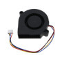 Ventilateur d'Extraction EMSea pour Imprimante 3D 24V 5015 - Compatible FlashForge AD 5M Pro