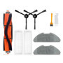 Kit de Rechange pour Aspirateur Robot Xiaomi Mop 2 Lite/Pro - Brosse et Filtres Inclus