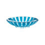 Centre de Table Guzzini Dolcevita en Plastique Biosourcé Turquoise