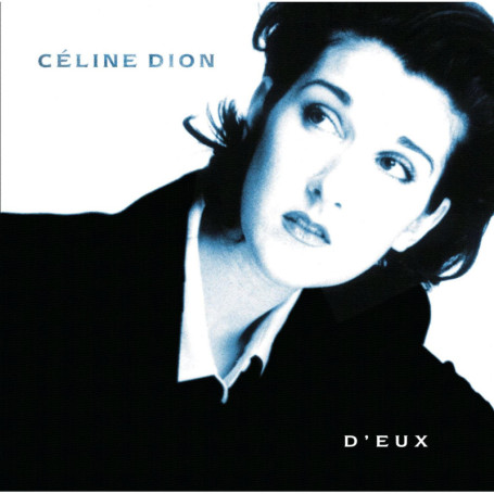 Album D'Eux de Céline Dion - Édition Importée