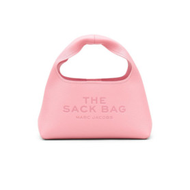 Sac à main Mini Sack en Ruban Rose - MARC JACOBS