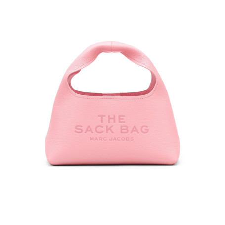 Sac à main Mini Sack en Ruban Rose - MARC JACOBS