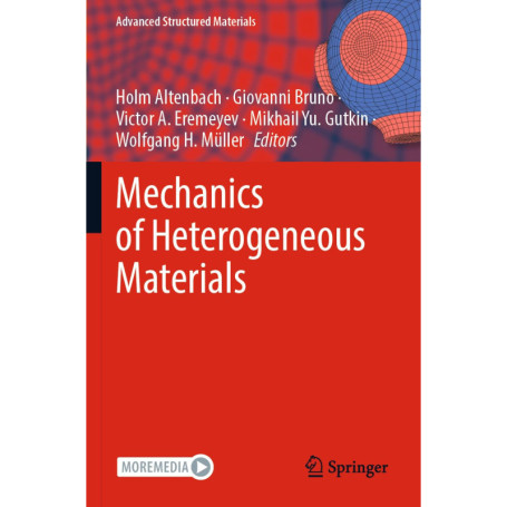 Mécanique des Matériaux Hétérogènes - Hommage à Igor Sevostianov