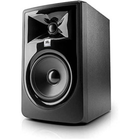 Moniteur de studio actif JBL 305P MKII - Son précis et connectivité flexible