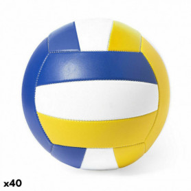 Ballon de Volleyball 146968 Taille 5 (40 Unités) 289,99 €