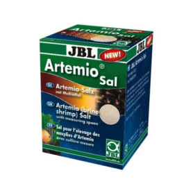 JBL ArtemioSal - Nourriture Vivante pour Aquariophilie 200 ml