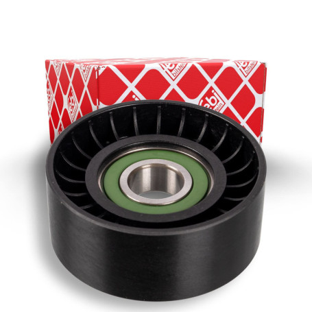 Poulie-tendeur de courroie trapézoïdale Febi bilstein pour Mercedes-Benz