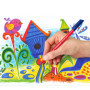 Feutres de Coloriage Noris Staedtler - Étui de 20 Couleurs Assorties