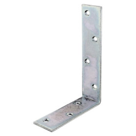 Équerre de Poutre Galvanisée GAH Alberts 120x180 mm