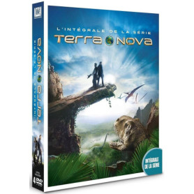 Terra Nova - L'intégrale de la série en DVD