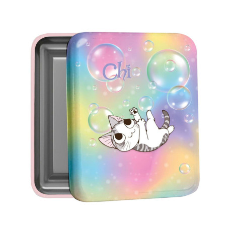 Boîte à Bons Points Fantaisie Quo Vadis - Multicolore en Métal