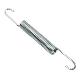 Ressort de Béquille Latérale pour Moto et Scooter - 128mm x 12mm