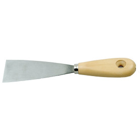 Couteau-Spatule Flexible 20 mm Haromac pour Beaux-Arts