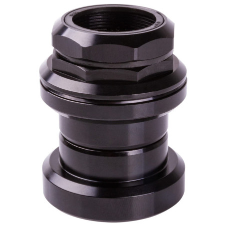 Jeu de Direction Tange-Seiki 1 1/8" en Aluminium Noir