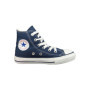 Baskets montantes Converse Chuck Taylor All Star pour enfants - Bleu Navy